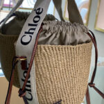 Chloe Small Woody Basket